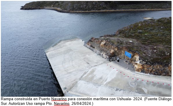 Tratado de Paz y Amistad ChileArgentina, 40 años Revista de Marina